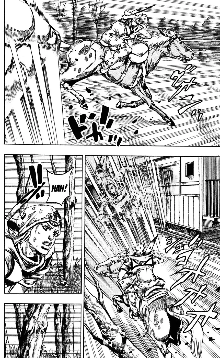 Steel Ball Run Chapter 79 12